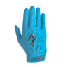 Phenom Elite Quantum Fierce Youth Padded Football Gloves - Team Colors