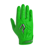 Phenom Elite Quantum Fierce Youth Padded Football Gloves - Team Colors - Pro Game Sports