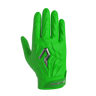 Phenom Elite Quantum Fierce Youth Padded Football Gloves - Team Colors - Pro Game Sports