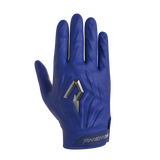 Phenom Elite Quantum Fierce Youth Padded Football Gloves - Team Colors - Pro Game Sports