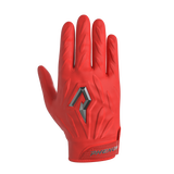 Phenom Elite Quantum Fierce Youth Padded Football Gloves - Team Colors - Pro Game Sports