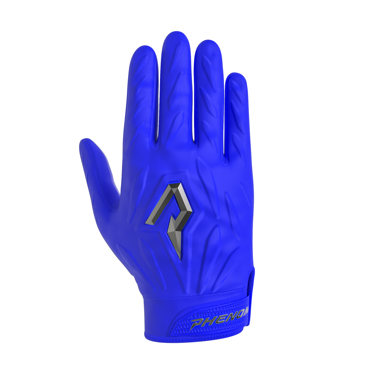 Phenom Elite Quantum Fierce Youth Padded Football Gloves - Team Colors - Pro Game Sports