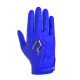 Phenom Elite Quantum Fierce Youth Padded Football Gloves - Team Colors - Pro Game Sports