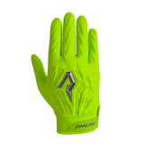 Phenom Elite Quantum Fierce Youth Padded Football Gloves - Team Colors