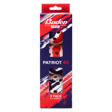 Patriot 40 Pickleball 3-Pack