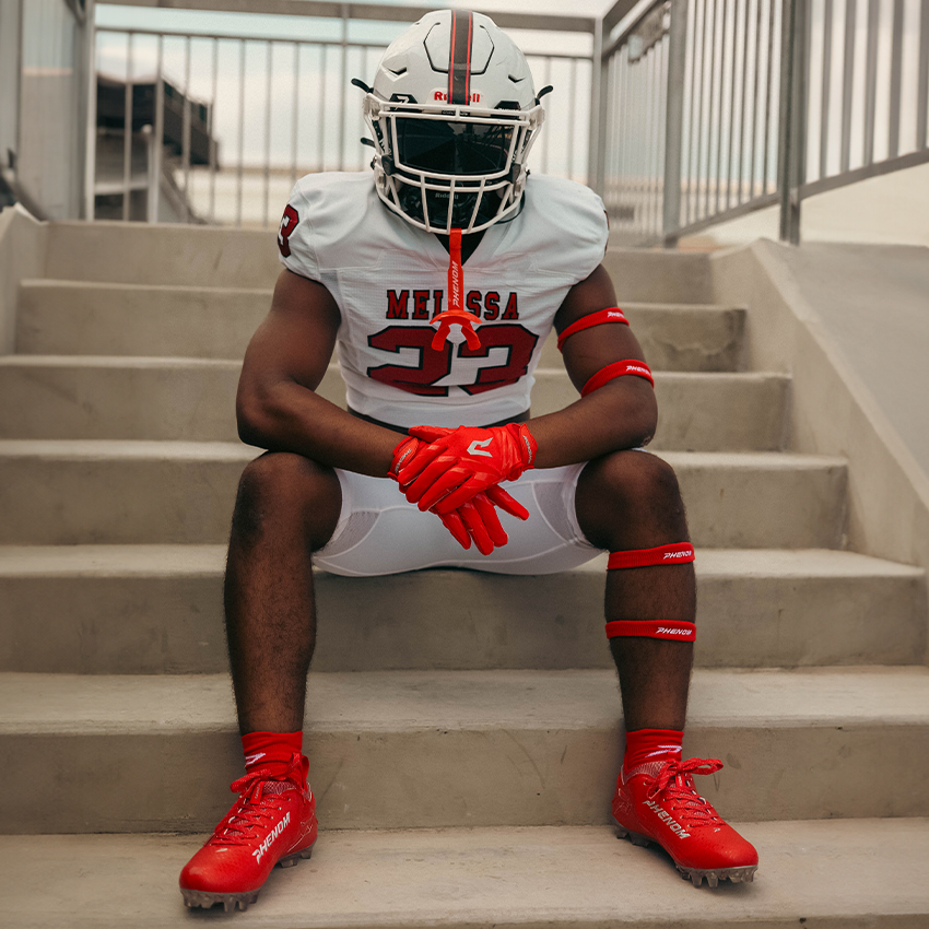 Phenom Elite Quantum Speed 2.0 Football Cleats - Team Colors - Pro Game Sports