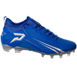 Quantum Speed: Football Cleats - Royal Blue - Team Colors - Pro Game Sports