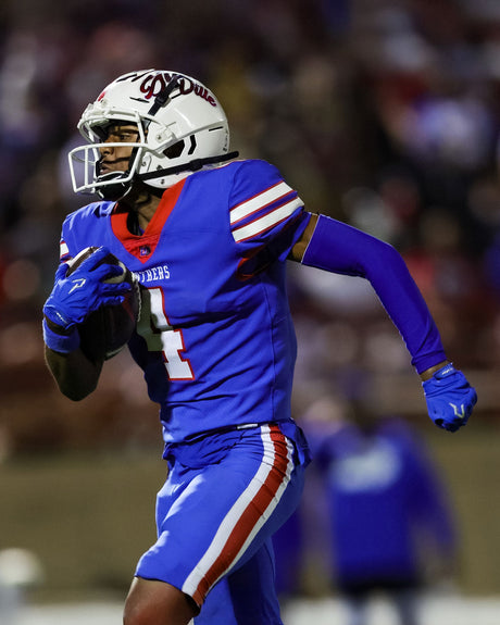 Phenom Elite Quantum Fierce Adult Padded Football Gloves - Team Colors - Pro Game Sports