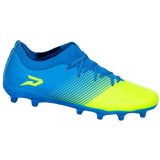Quantum Energy: All Purpose Cleats - Columbia Blue & Slime
