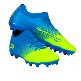 Quantum Energy: All Purpose Cleats - Columbia Blue & Slime