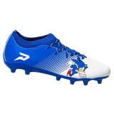 Sonic the Hedgehog Football Cleats by Phenom Elite - Pro Game Sports