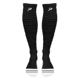 Phenom Elite 'Quantum Knit' Extra Long Padded Scrunch Socks - Team Colors