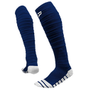 Phenom Elite 'Quantum Knit' Extra Long Padded Scrunch Socks - Team Colors