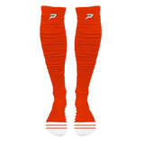 Phenom Elite 'Quantum Knit' Extra Long Padded Scrunch Socks - Team Colors