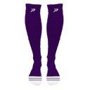 Phenom Elite 'Quantum Knit' Extra Long Padded Scrunch Socks - Team Colors