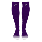 Phenom Elite 'Quantum Knit' Extra Long Padded Scrunch Socks - Team Colors