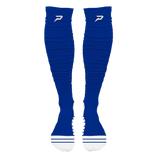Phenom Elite 'Quantum Knit' Extra Long Padded Scrunch Socks - Team Colors
