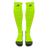 Phenom Elite 'Quantum Knit' Extra Long Padded Scrunch Socks - Team Colors