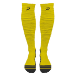 Phenom Elite 'Quantum Knit' Extra Long Padded Scrunch Socks - Team Colors