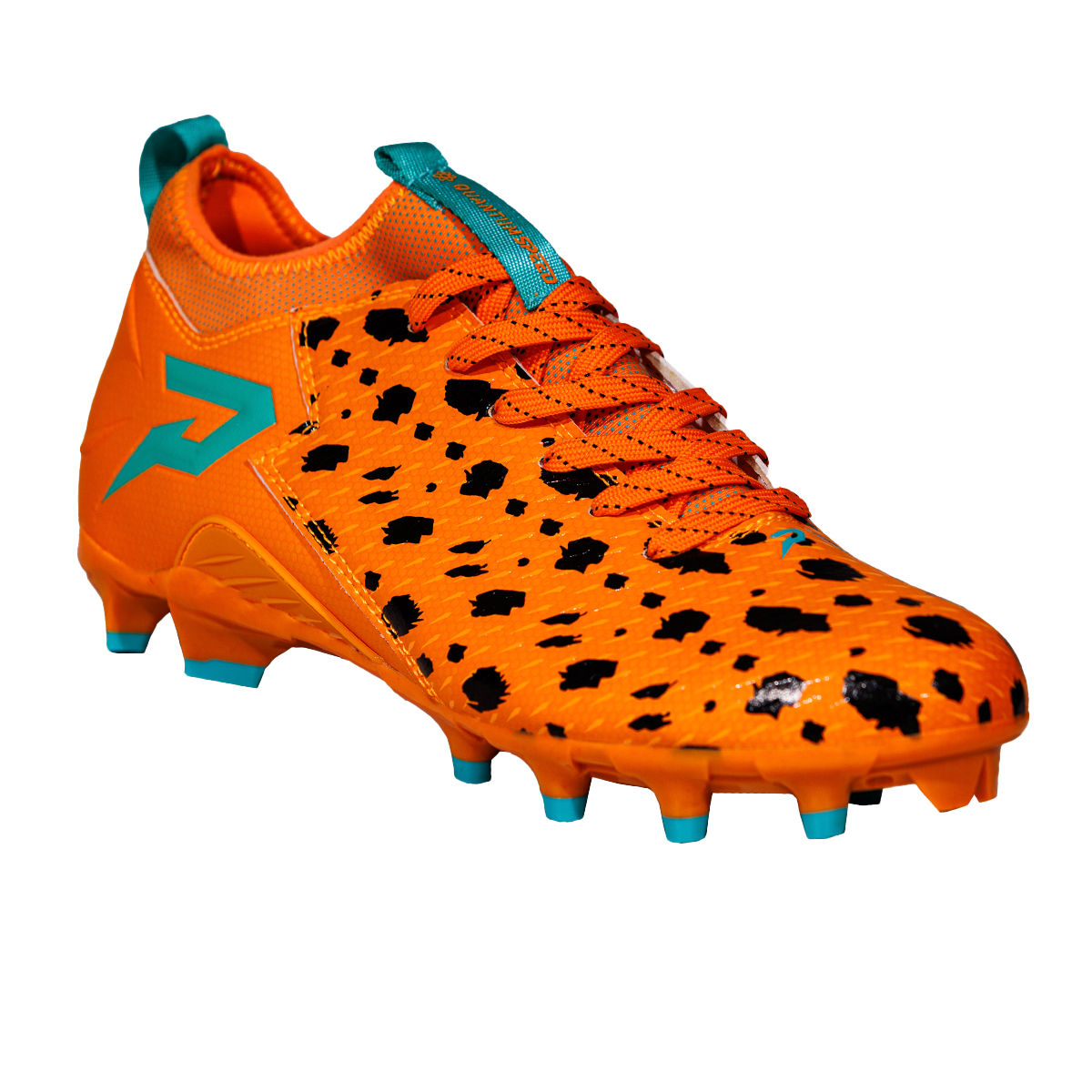 The Flintstones "Bedrock Blitz" Football Cleats - Quantum Speed by Phenom Elite