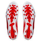 Knuckles the Echidna Football Cleats - Quantum Speed by Phenom Elite
