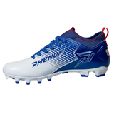 Sonic the Hedgehog Football Cleats by Phenom Elite - Pro Game Sports