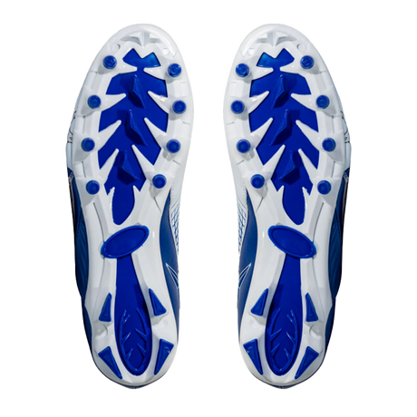 Sonic the Hedgehog Football Cleats by Phenom Elite - Pro Game Sports