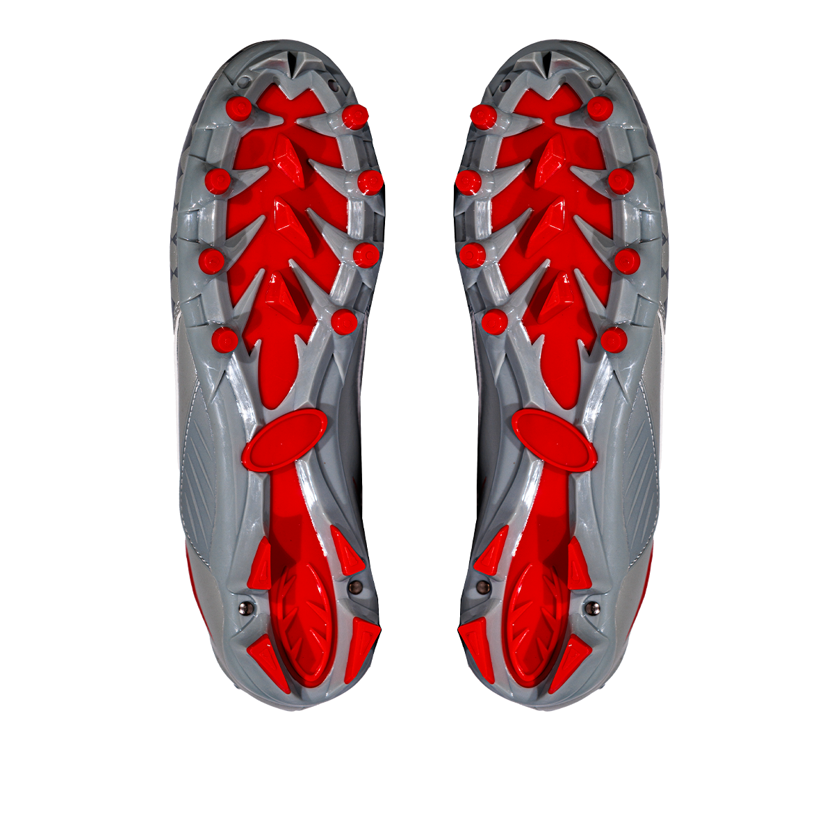 Tom and Jerry "Cheddar Chase" Football Cleats - Quantum Speed by Phenom Elite