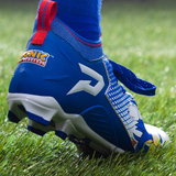Sonic the Hedgehog Football Cleats by Phenom Elite - Pro Game Sports