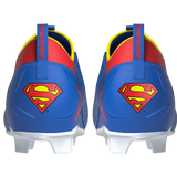 Superman Football Cleats - Quantum Speed by Phenom Elite - Pro Game Sports