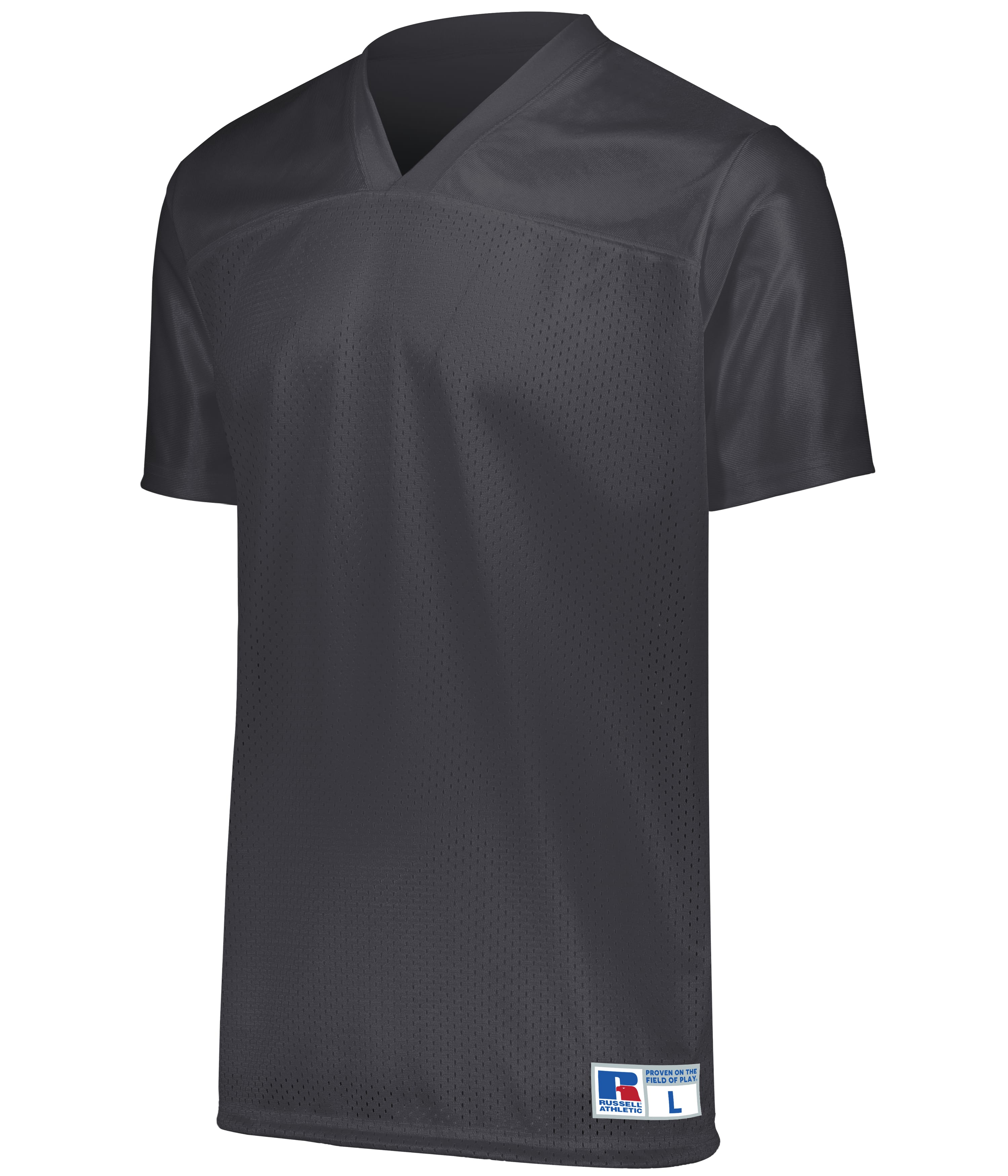 Solid Flag Football Jersey 