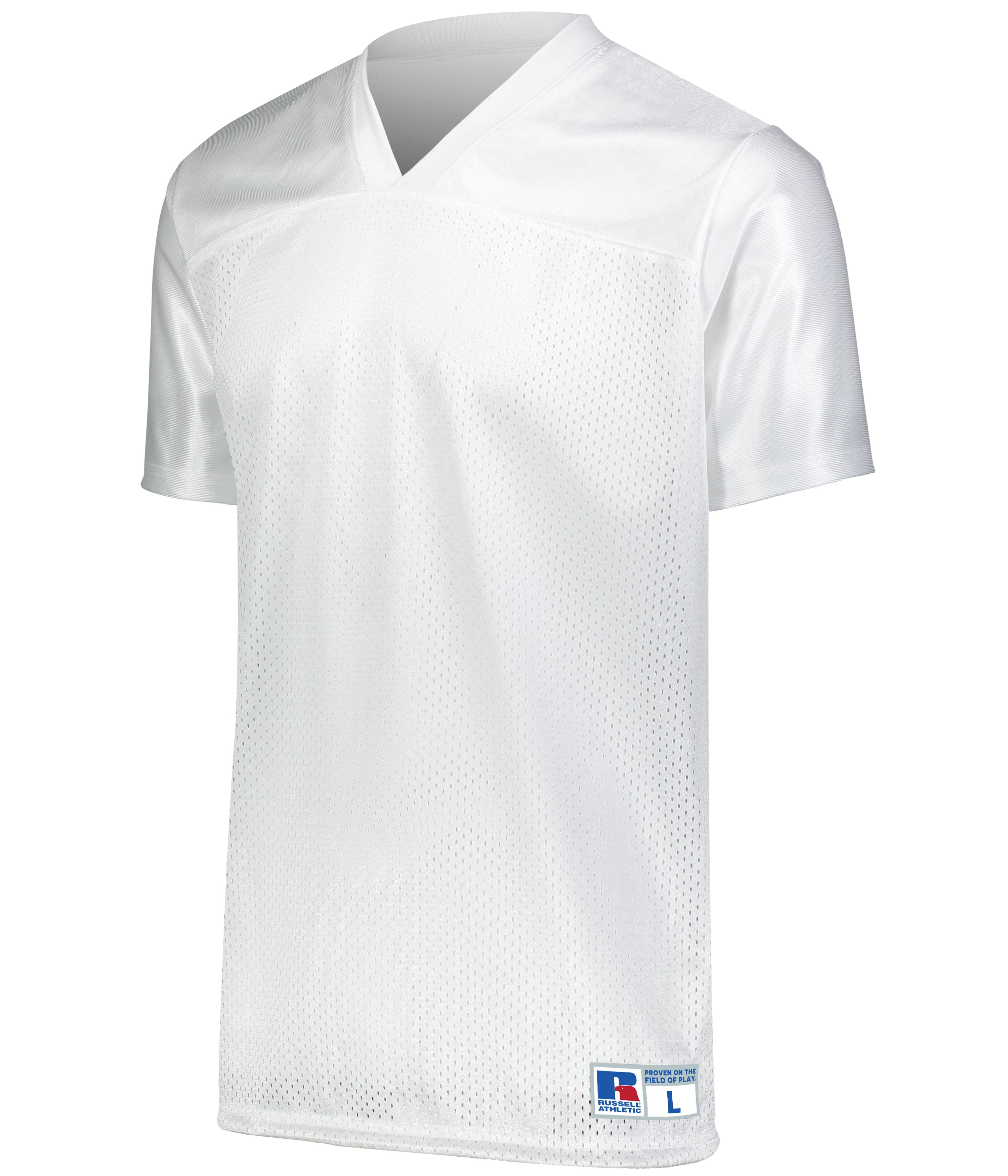 Solid Flag Football Jersey 