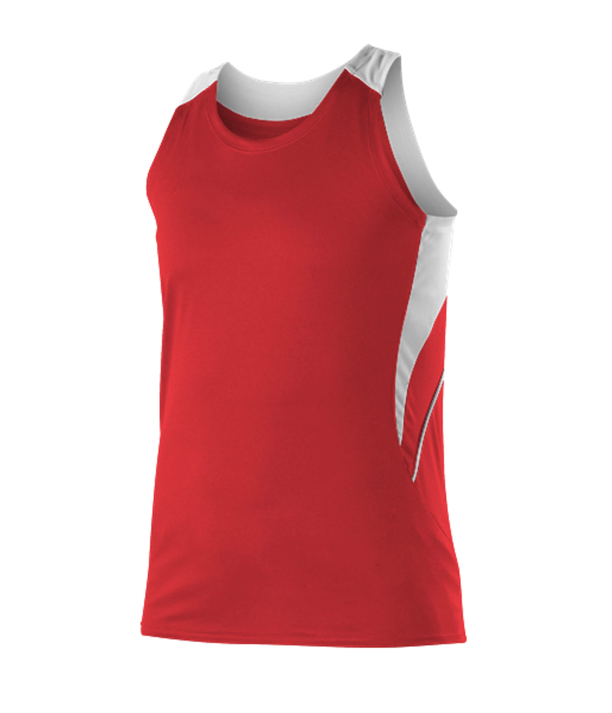 LADIES ELITE TRACK SINGLET