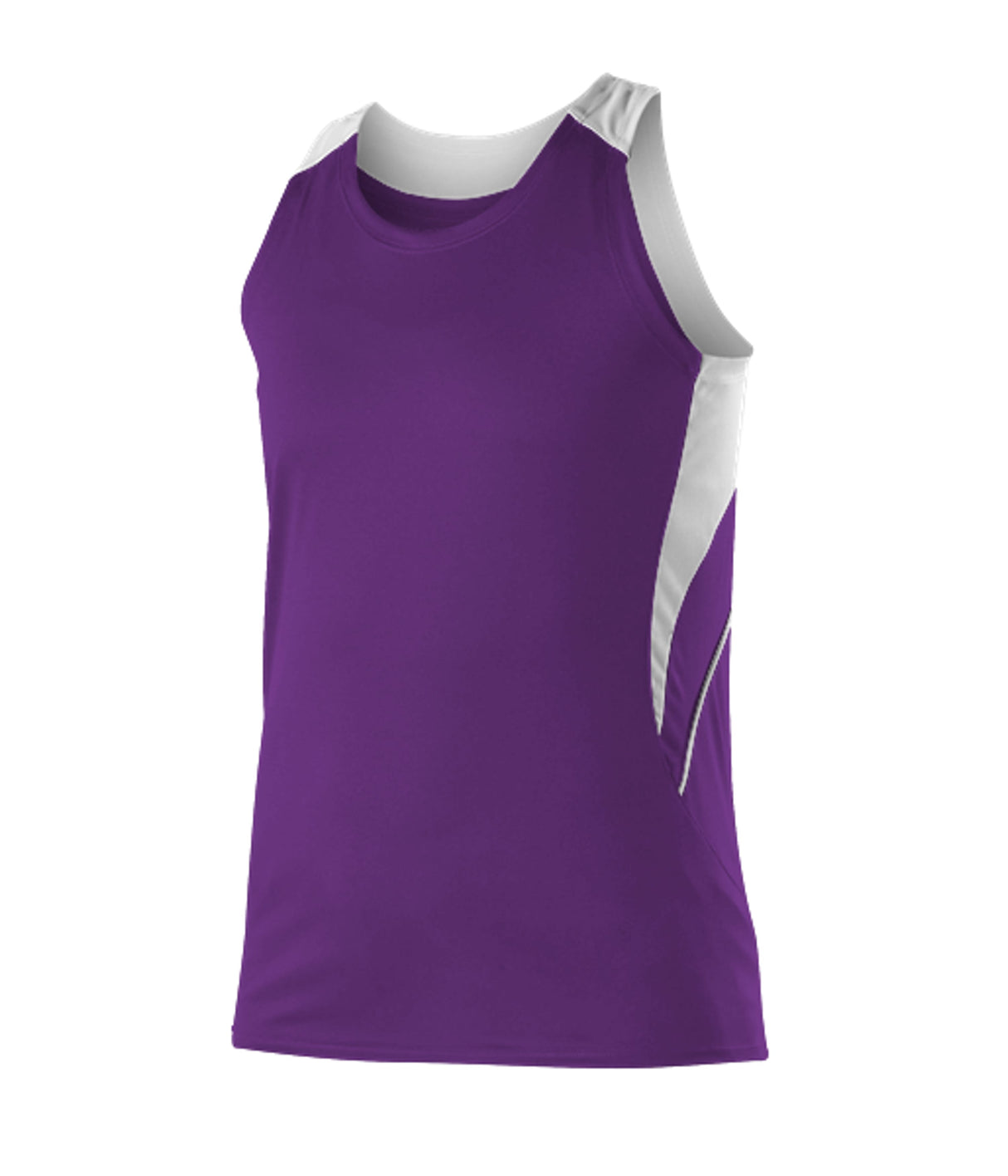 LADIES ELITE TRACK SINGLET