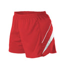 LADIES ELITE TRACK SHORTS