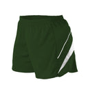 LADIES ELITE TRACK SHORTS