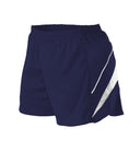LADIES ELITE TRACK SHORTS