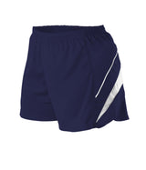 LADIES ELITE TRACK SHORTS