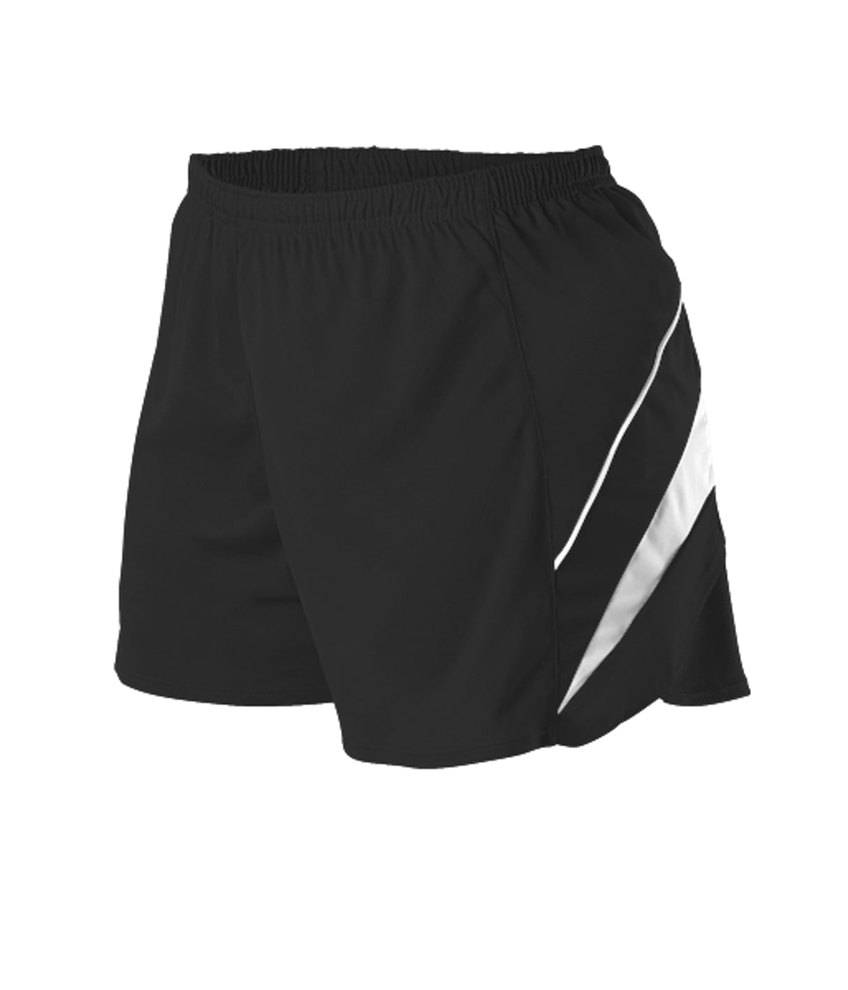 LADIES ELITE TRACK SHORTS
