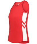 LADIES MEDAL TRACK  JERSEY