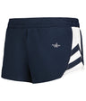 LADIES MEDAL TRACK SHORTS