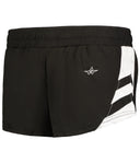 LADIES MEDAL TRACK SHORTS