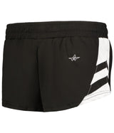 LADIES MEDAL TRACK SHORTS
