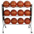 Basketball Rack