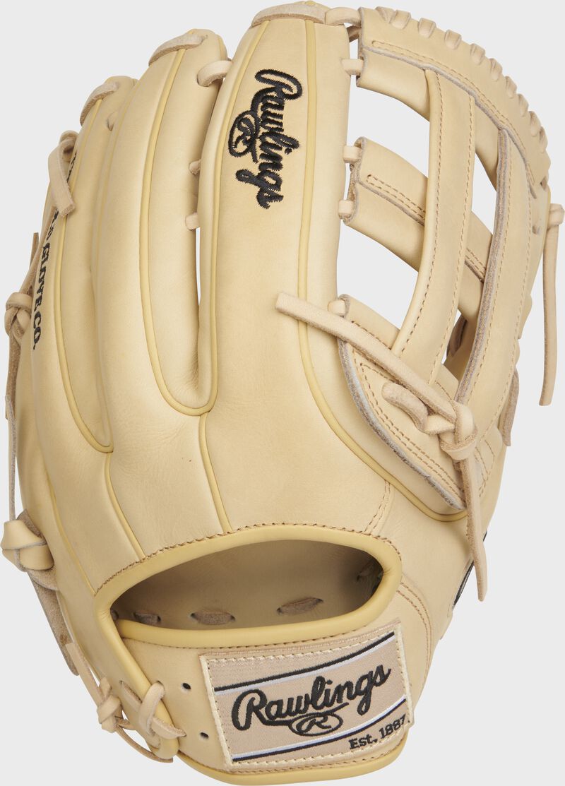 RAWLINGS HEART OF THE HIDE R2G 12.75-INCH OUTFIELDERS GLOVE