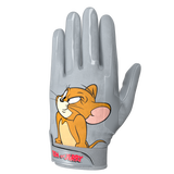 Tom and Jerry Football Gloves - VPS1 by Phenom Elite