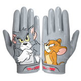 Tom and Jerry Football Gloves - VPS1 by Phenom Elite - Pro Game Sports
