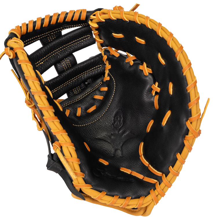 Birdman American Steer Hide 12.5 First Base Mitt