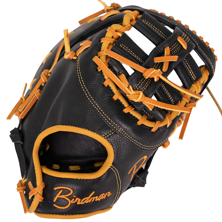 Birdman American Steer Hide 12.5 First Base Mitt