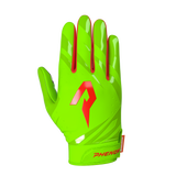 Ninja Turtles: Raphael Football Gloves – VPS5 by Phenom Elite